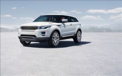 Range Rover Evoque 2011